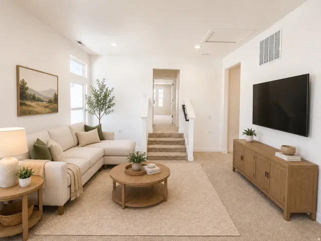 Photos from a previously built home of the same floorplan, colors and selections may vary
