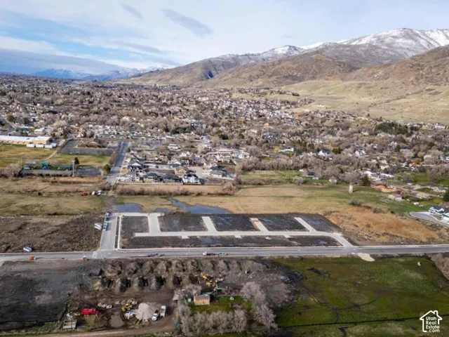 Hess Farms in beautiful Farmington, Utah. Tucked up against the majestic Wasatch Mountains.