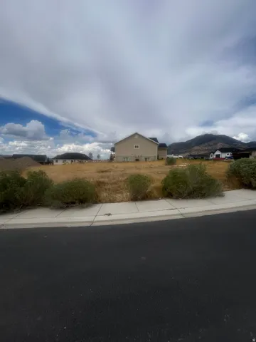 Side of lot