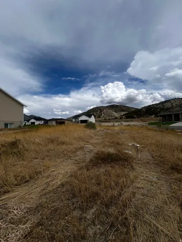 View from lot