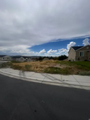View looking at lot