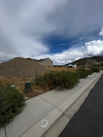 Back of lot / Lot line