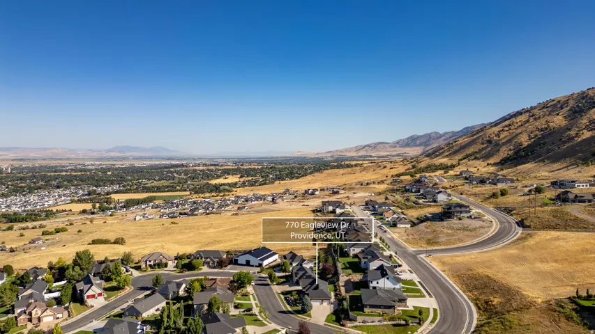 770 Eagleview Dr, Providence, Utah 84332