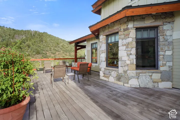 2592 S Red Pine Canyon Rd, Kamas, Utah 84036