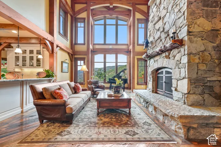 2592 S Red Pine Canyon Rd, Kamas, Utah 84036