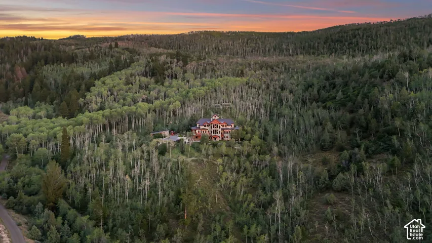 2592 S Red Pine Canyon Rd, Kamas, Utah 84036