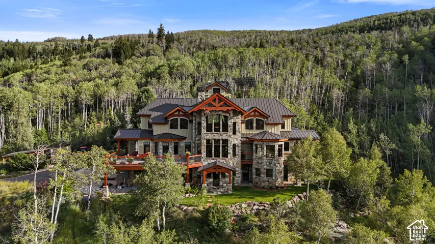 2592 S Red Pine Canyon Rd, Kamas, Utah 84036