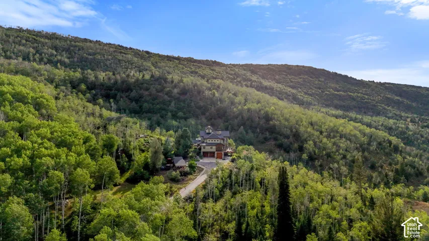 2592 S Red Pine Canyon Rd, Kamas, Utah 84036