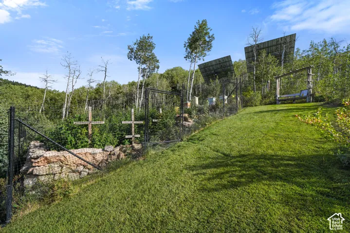 2592 S Red Pine Canyon Rd, Kamas, Utah 84036