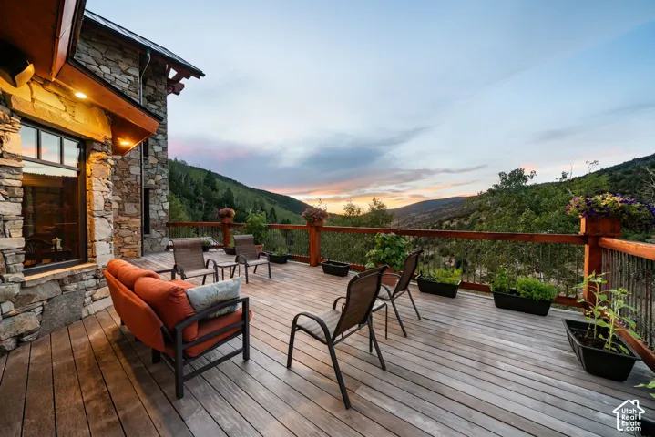 2592 S Red Pine Canyon Rd, Kamas, Utah 84036