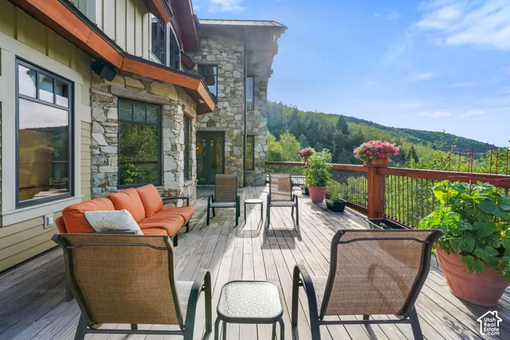 2592 S Red Pine Canyon Rd, Kamas, Utah 84036