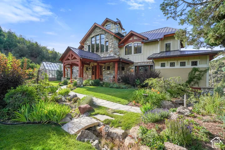 2592 S Red Pine Canyon Rd, Kamas, Utah 84036