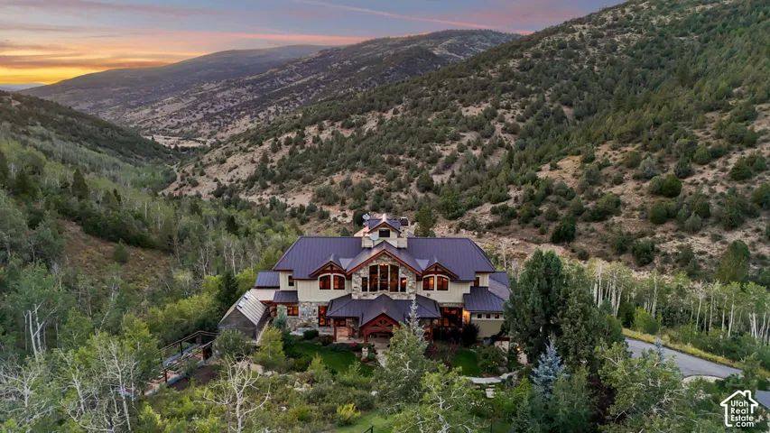 2592 S Red Pine Canyon Rd, Kamas, Utah 84036