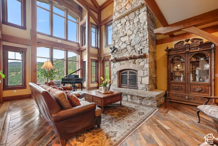 2592 S Red Pine Canyon Rd, Kamas, Utah 84036