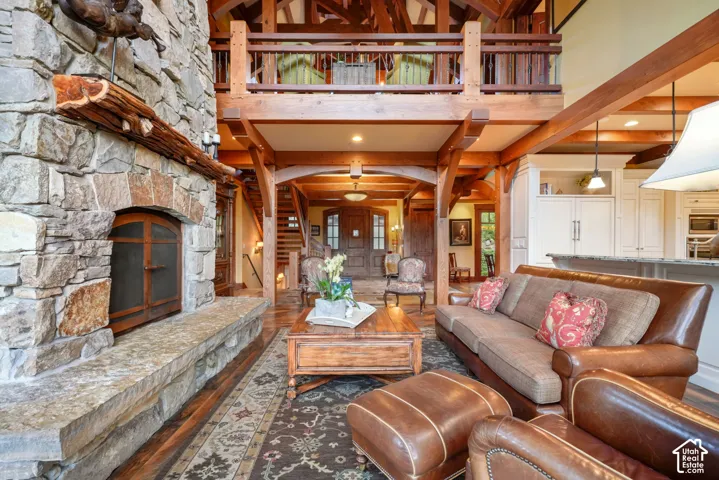 2592 S Red Pine Canyon Rd, Kamas, Utah 84036
