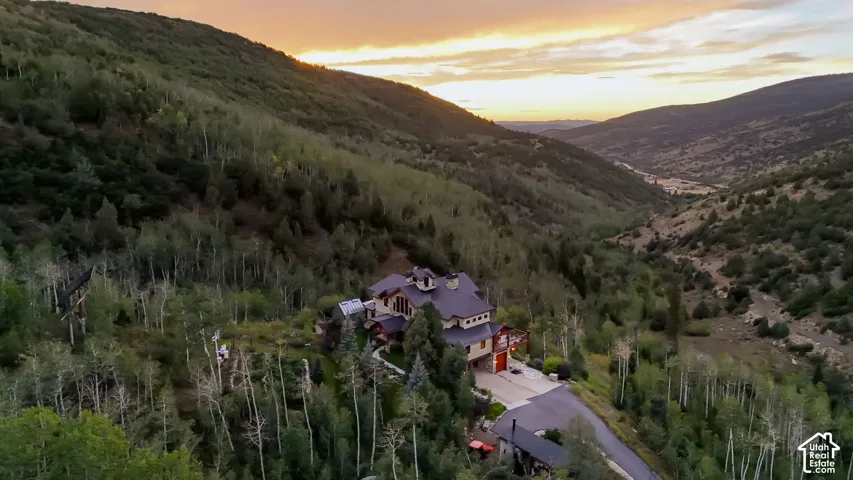 2592 S Red Pine Canyon Rd, Kamas, Utah 84036