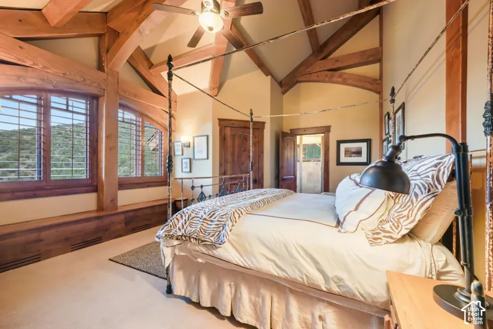 2592 S Red Pine Canyon Rd, Kamas, Utah 84036