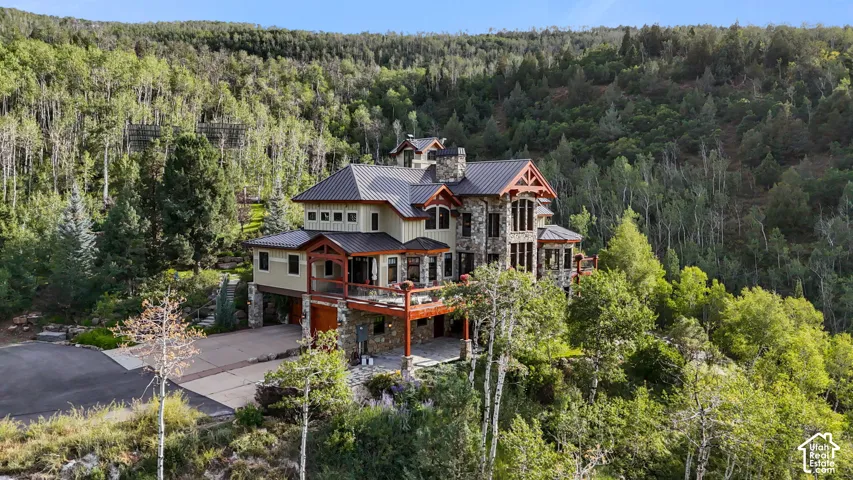 2592 S Red Pine Canyon Rd, Kamas, Utah 84036