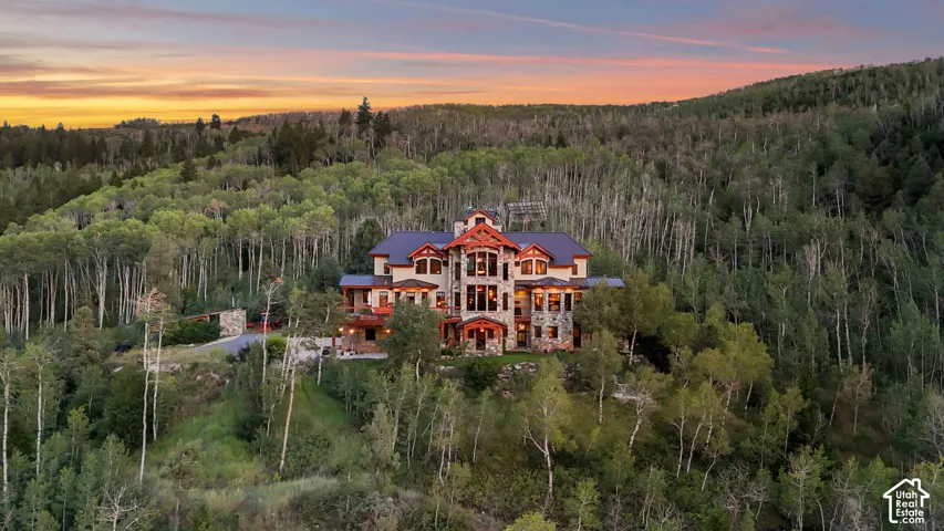 2592 S Red Pine Canyon Rd, Kamas, Utah 84036