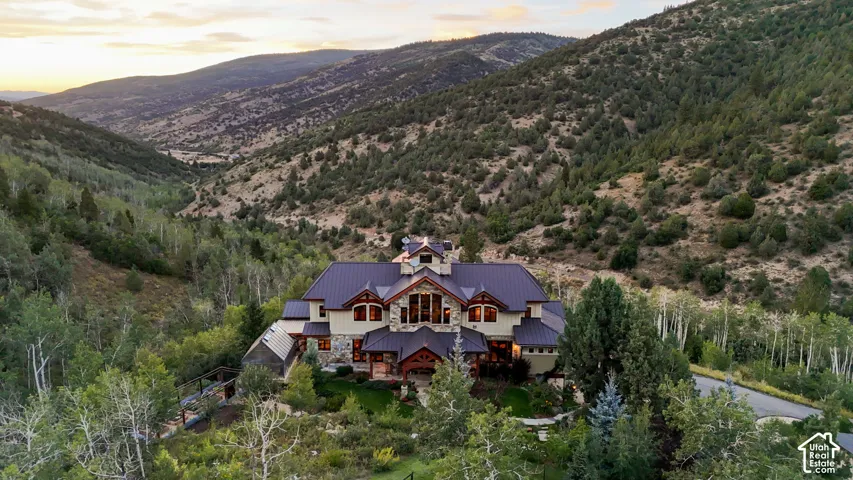 2592 S Red Pine Canyon Rd, Kamas, Utah 84036