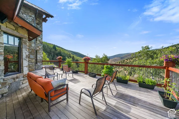 2592 S Red Pine Canyon Rd, Kamas, Utah 84036