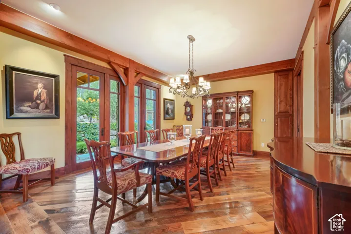 2592 S Red Pine Canyon Rd, Kamas, Utah 84036