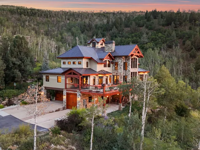 2592 S Red Pine Canyon Rd, Kamas, Utah 84036