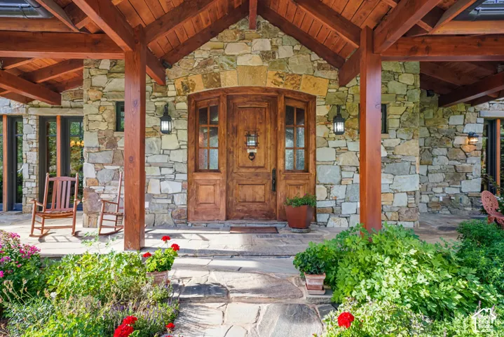 2592 S Red Pine Canyon Rd, Kamas, Utah 84036