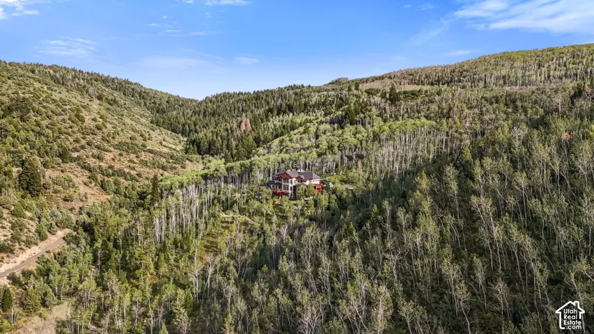 2592 S Red Pine Canyon Rd, Kamas, Utah 84036