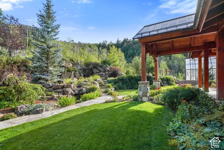 2592 S Red Pine Canyon Rd, Kamas, Utah 84036