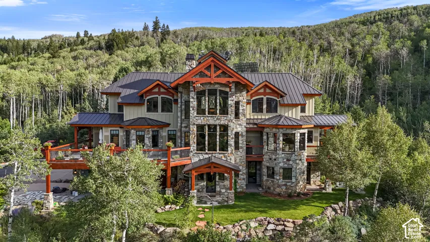 2592 S Red Pine Canyon Rd, Kamas, Utah 84036