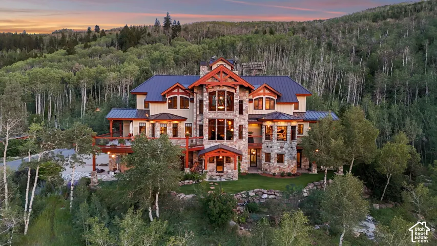 2592 S Red Pine Canyon Rd, Kamas, Utah 84036