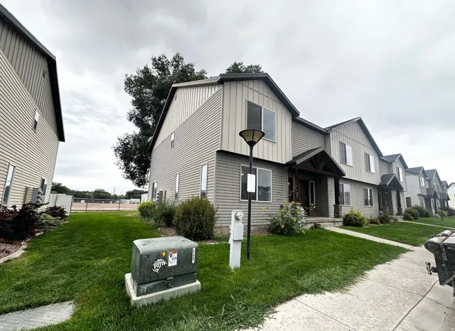471 N Cottonwood Cir, Roosevelt, Utah 84066