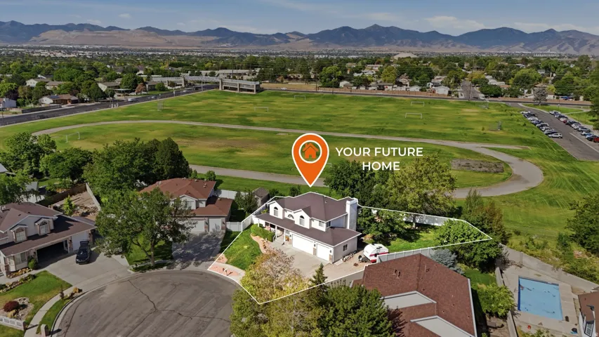 2536 W Crimson Ct, Taylorsville, Utah 84129