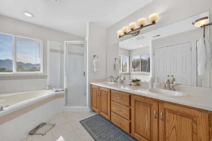 Primary Ensuite Bathroom
