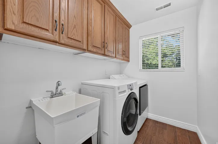 Upper Level Laundry Room