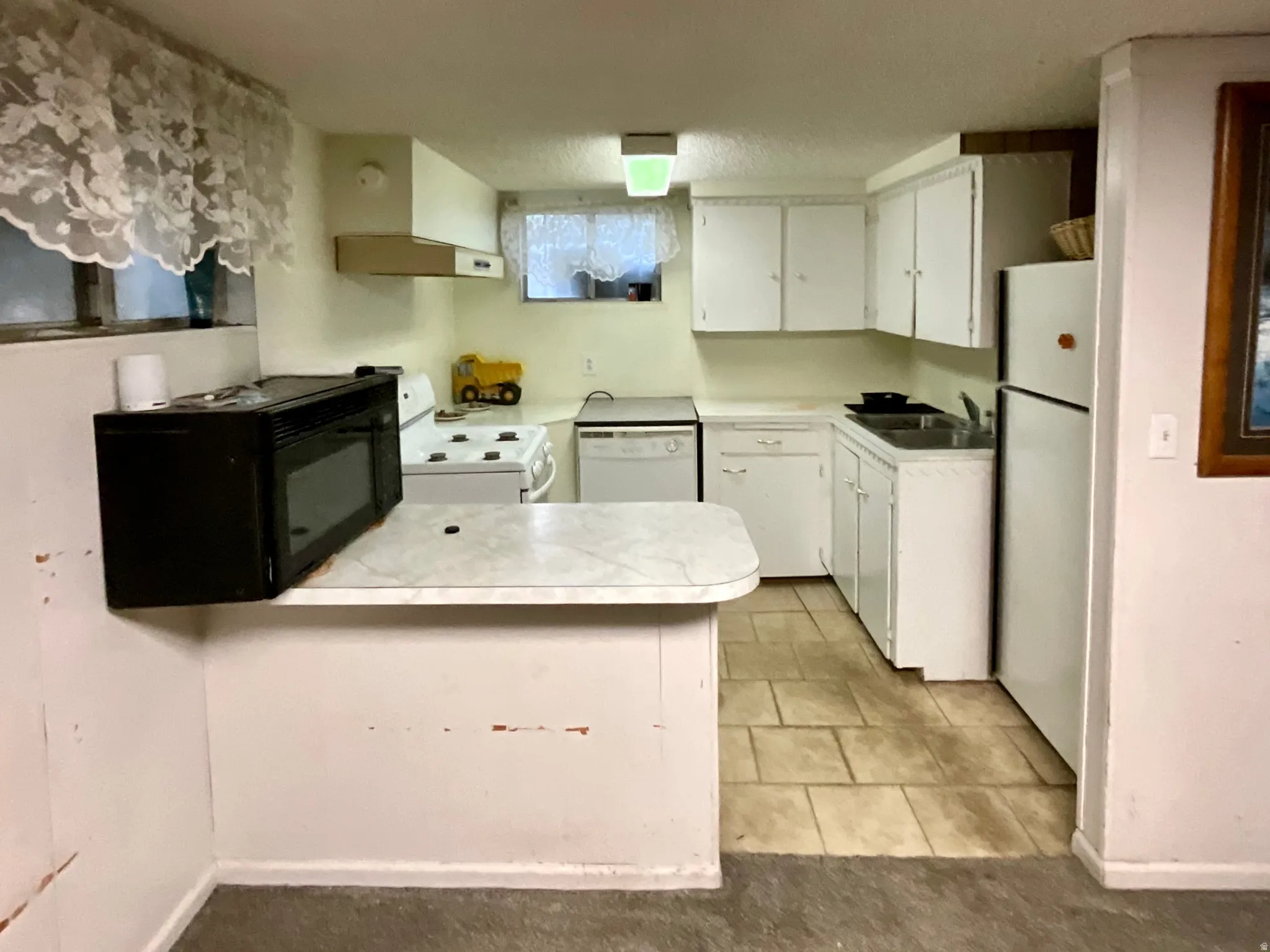 Mother-in-law kitchen
