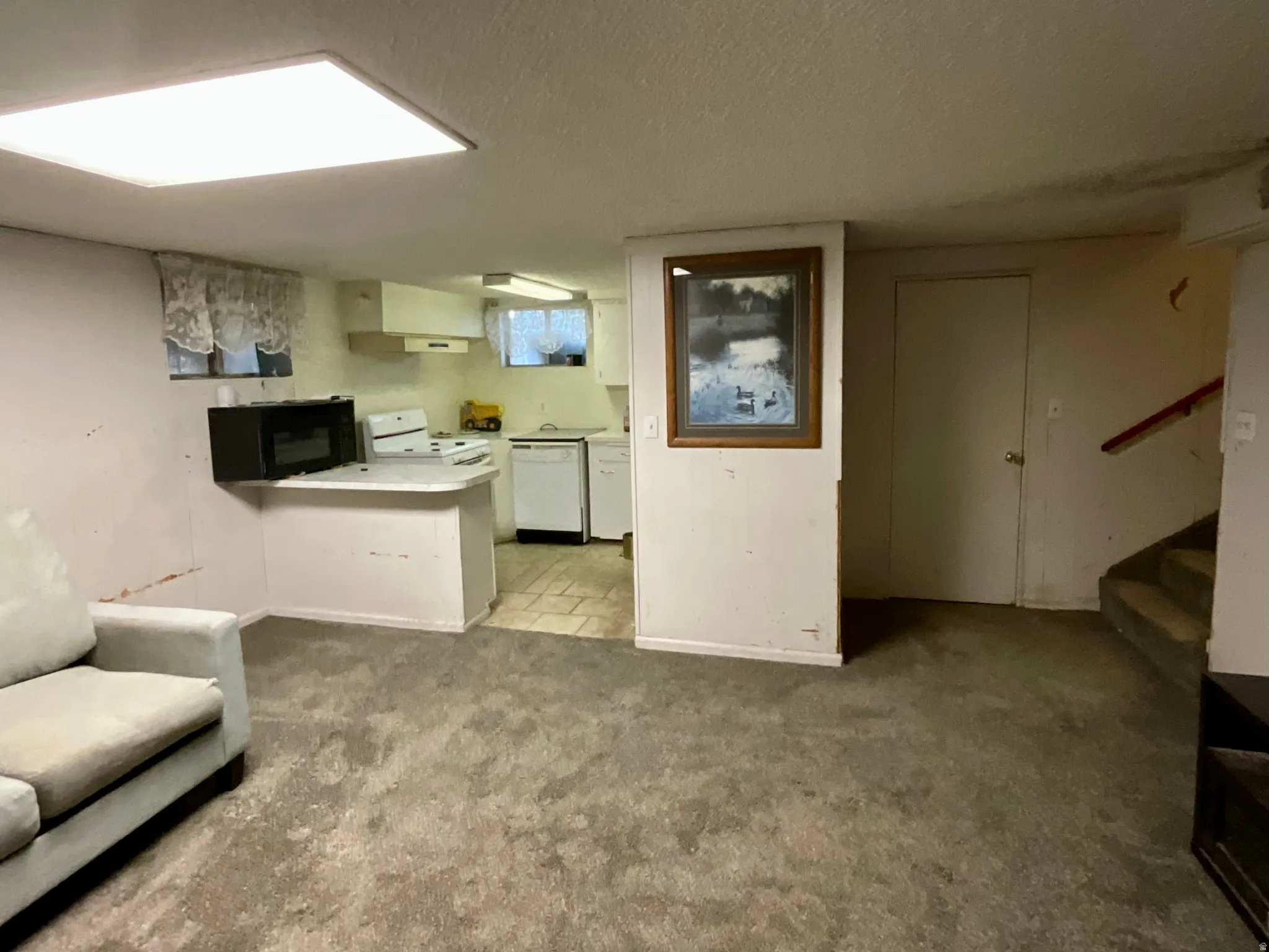 Mother-in-law space