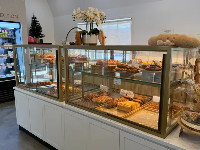 Fresh daily artisan breads