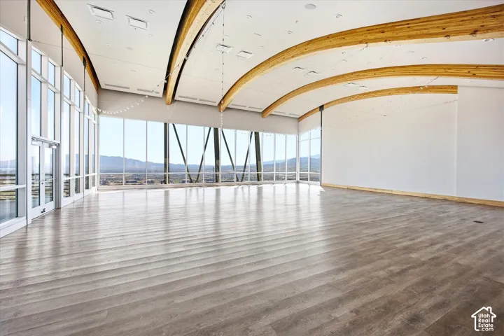 HOA Clubhouse event space