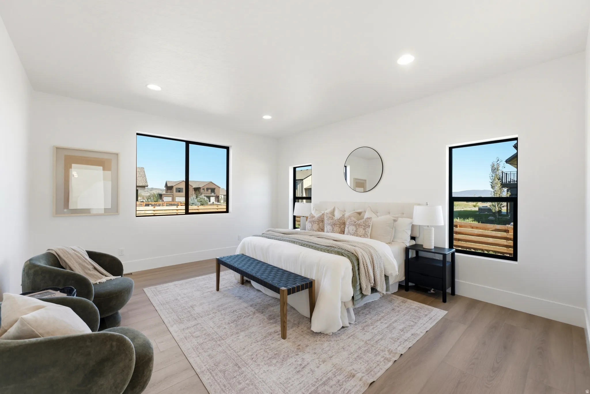 Owner suite on main level