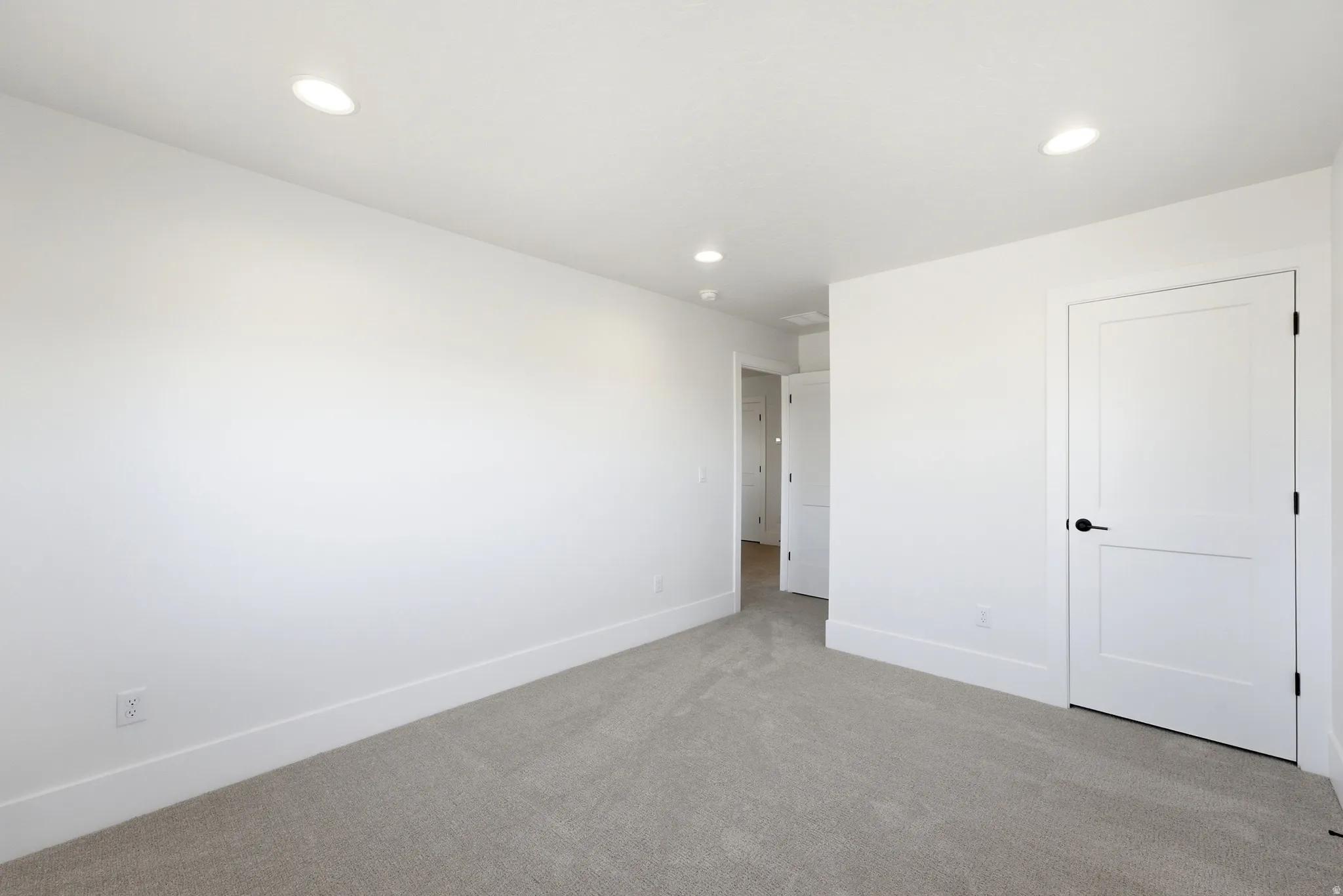 Bedroom 2 of 3 in upper level