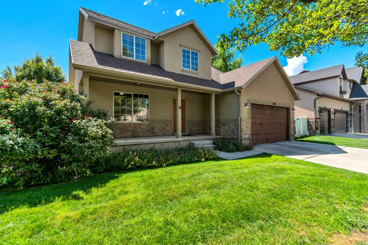 2353 W Mont Blanc Dr, Riverton, Utah 84065