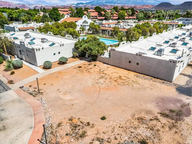Expansive undeveloped lot featuring a clear, level surface