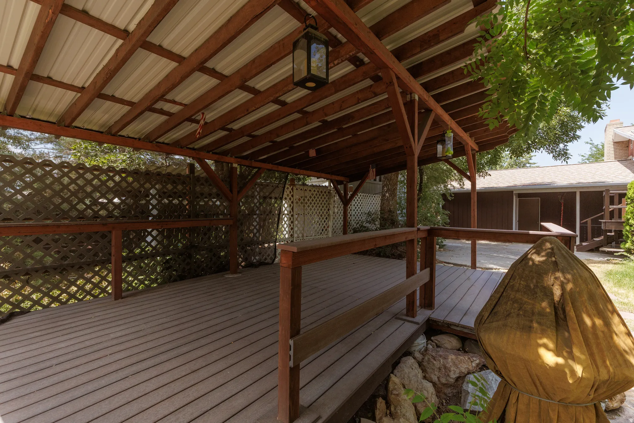 Deck