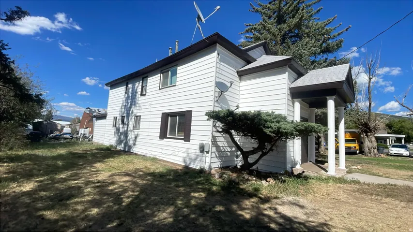 95 E Center St, Kamas, Utah 84036