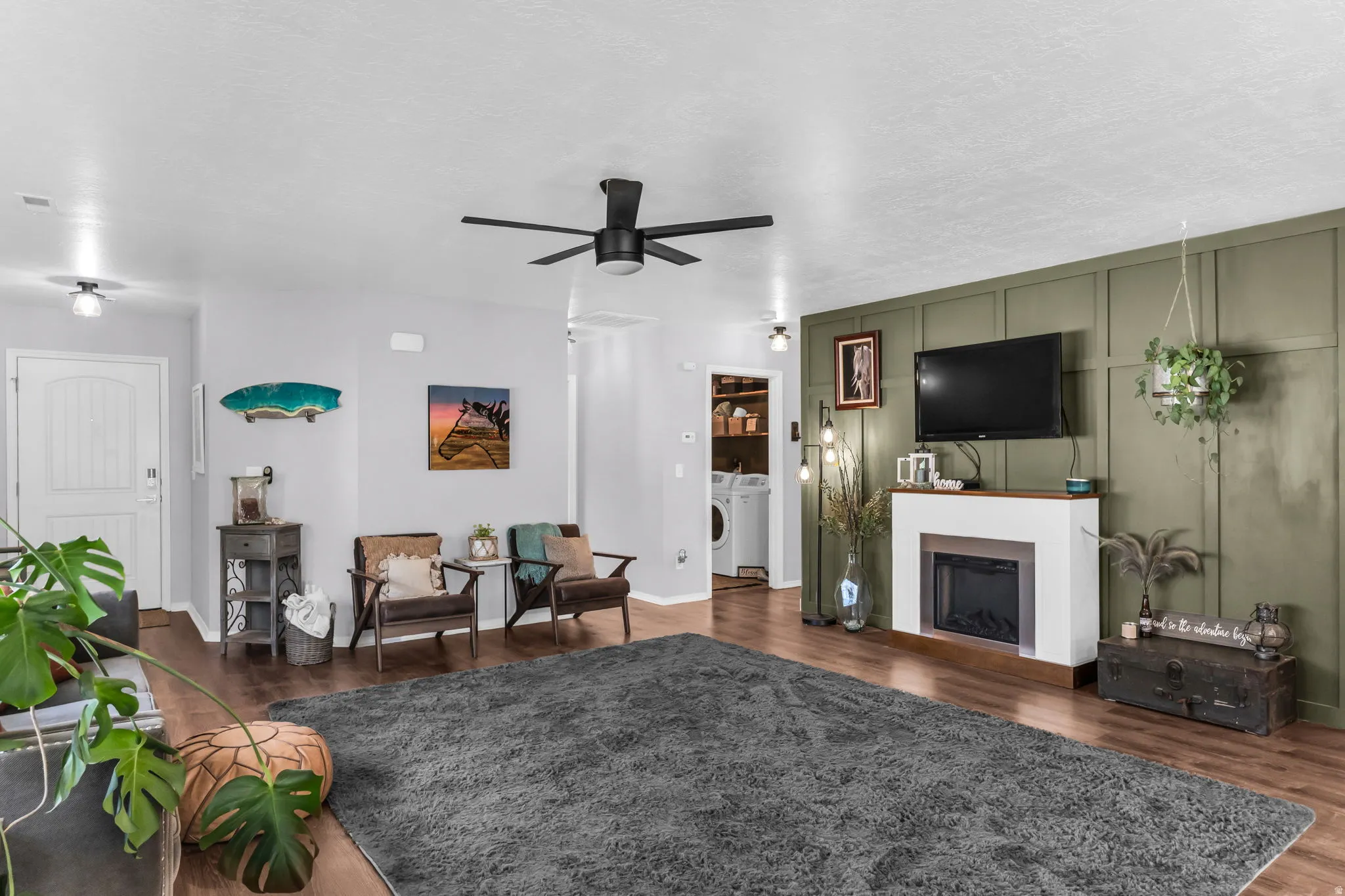 Ceiling fan