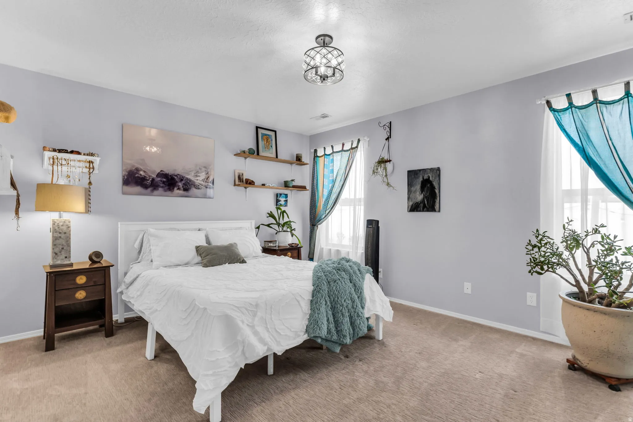 Large Primary bedroom