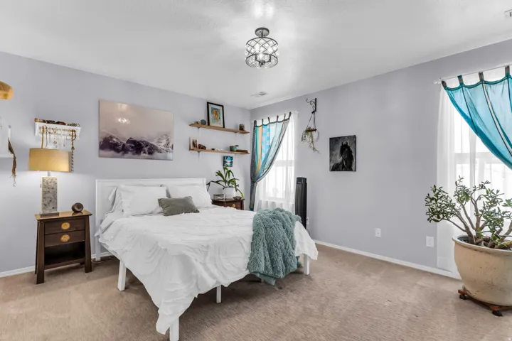 Large Primary bedroom