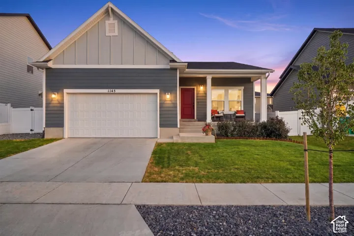 1145 S 1225 W, Clearfield, Utah 84015